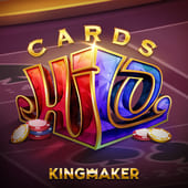 Cards Hi Lo spintime casino login game
