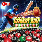 Cricket Ball Roulette spintime casino login live casino