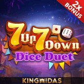 Dice Duet spintime casino login game